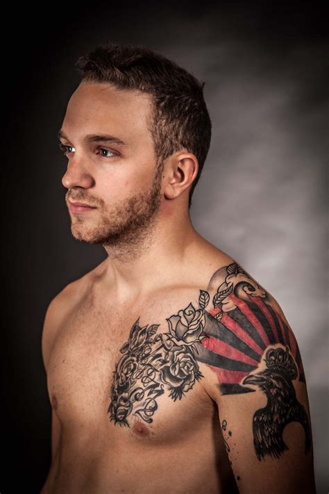 Shoulder Tattoo For Men Timeless Designs And Striking Designs For Men Decor Object Your
