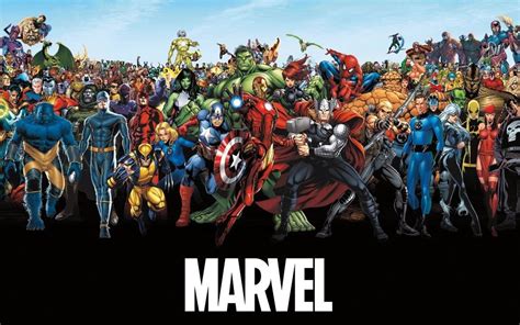 Captain Britain Spotted In Marvel Line Up Poster Then He