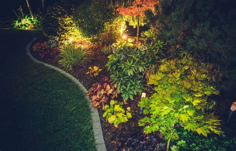 Turf Pro Landscaping Top 5 Landscape Lighting Ideas