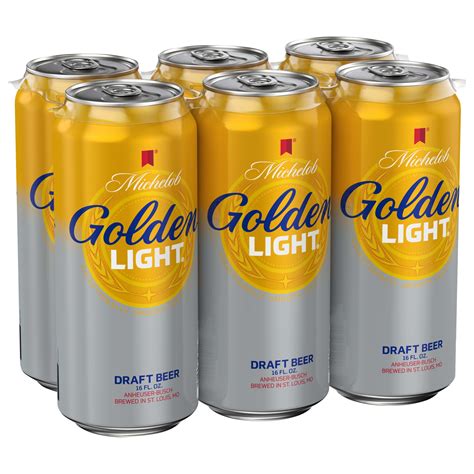 Michelob Golden Draft Light Beer Nutrition Facts Shelly Lighting