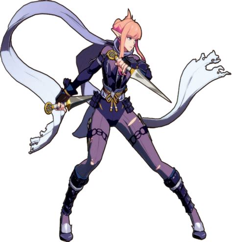 Filednfd Kunoichi Color 5png Dustloop Wiki