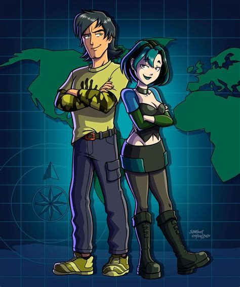 Drama Team Now By Simgart On Deviantart In Total Drama Island