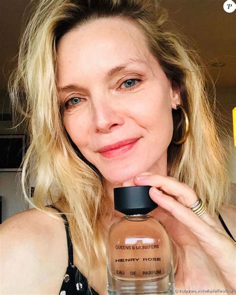 Michelle Pfeiffer Sur Instagram Février 2020 Purepeople
