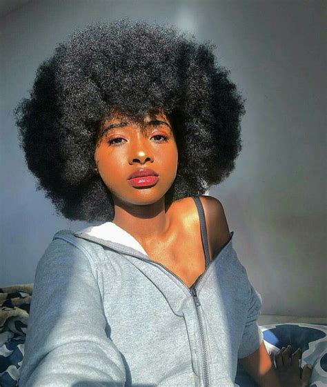 Big Afros Natural Hair Styles Natural Hair Journey Beautiful Hair