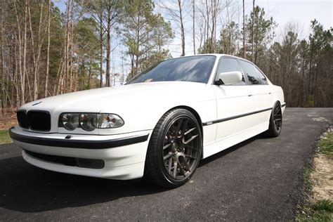 Build and price a luxury sedan, suv, convertible, and more with bmw's car customizer. Here we go again.. E38 M7 project. Alpine white/38k - Page ...