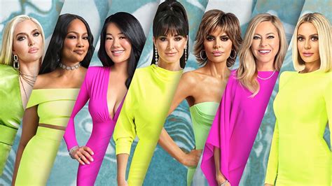 Real Housewives Of Beverly Hills Season 12 Cast Who Are The New Members Marca