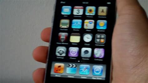 How To Take Screenshots With An Ipod Touch Iphone Ipad Youtube