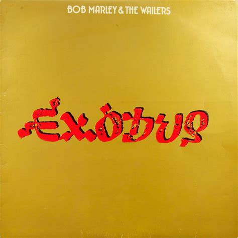 Bob Marley Exodus Album Cover Mandb Music Blog