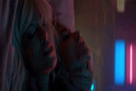 Atomic Blonde Lesbian Mrpsycho2000