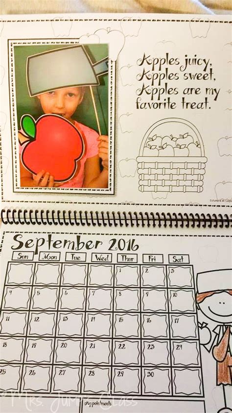 Christmas Calendar Parent T Ideas For The Classroom