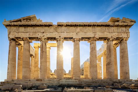 Located on a limestone hill high above athens, greece, the acropolis has been inhabited since prehistoric. Beeindruckend: Die Akropolis in Athen | Urlaubsguru