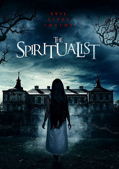 The minister of a once vibrant church is the sole holdout in a decaying philadelphia neighborhood marked for gentrification. Film Review: The Spiritualist (2016) | HNN