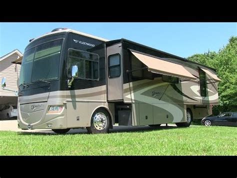 Fleetwood discovery 40e class a motorhomes for sale: 2007 Fleetwood Discovery 39V luxury class A diesel ...