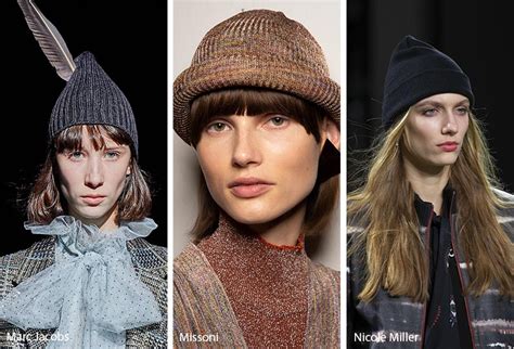 Fall Winter 2020 2021 Hat Trends Winter Hats Fall Hats Fall Beanies