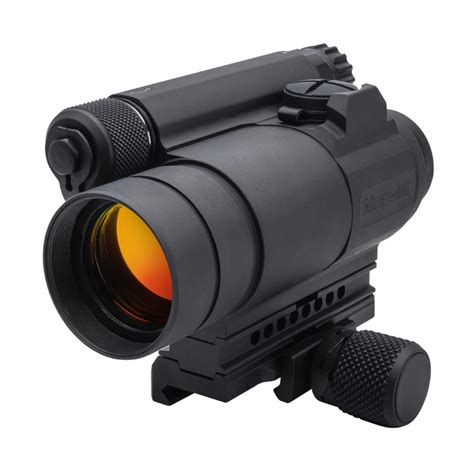 Aimpoint Compm4 Red Dot Reflex Sight With Qrp2 Mount 11972 City