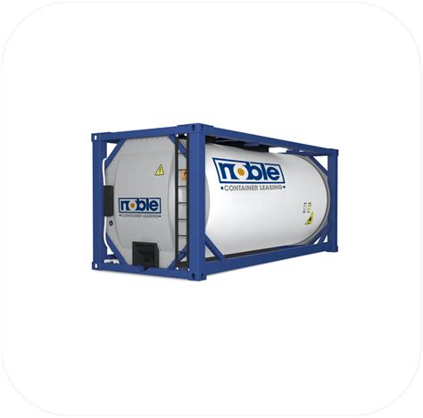 Iso Tank Noble Container Leasing Limited