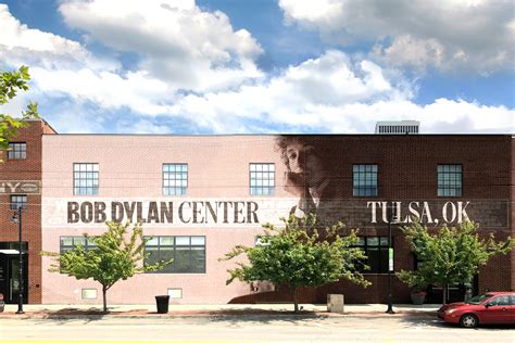 Bob dylan started writing other people's songs, but as he says, 'there came a point where i had to write what i wanted to say, because what i wanted to say, nobody else was writing,' obama said of dylan during the ceremony. Bob Dylan Center in Tulsa to Open to the Public in May ...