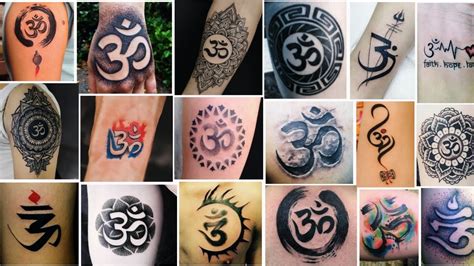 Om Tattoo Design And Ideas For Men And Women 2023