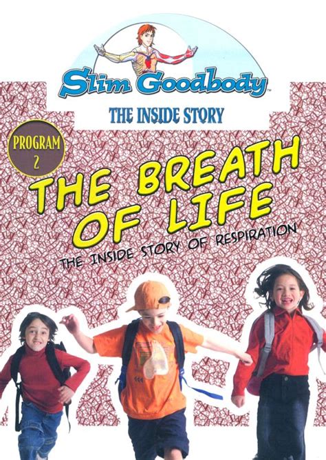 Best Buy Slim Goodbody The Inside Story The Breath Of Life Dvd