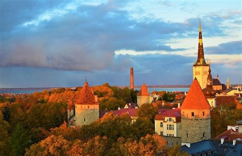 3 Best Places To Visit In Estonia