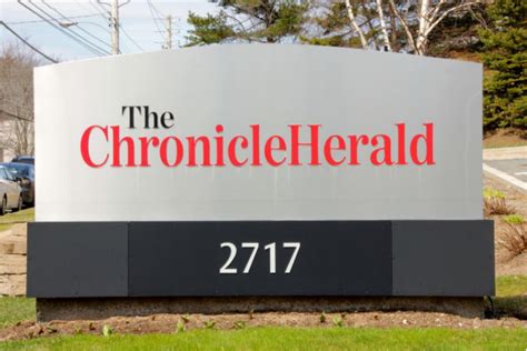Chronicle Herald locks out press room workers after failed contract negotiations - JSource