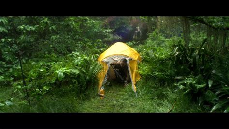 Macpac Tent Used By Natalie Portman In Annihilation 2018