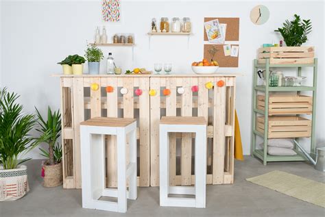 Tipps und infos von hornbach: Theke Partykeller Ideen