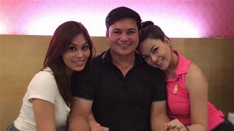 Gabby Concepcion Spends Time With Daughters Kc And Garie Pepph