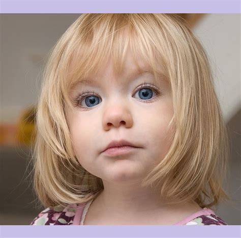10 Delightful Toddler Girl Haircuts With Bangs 2024 Child Insider