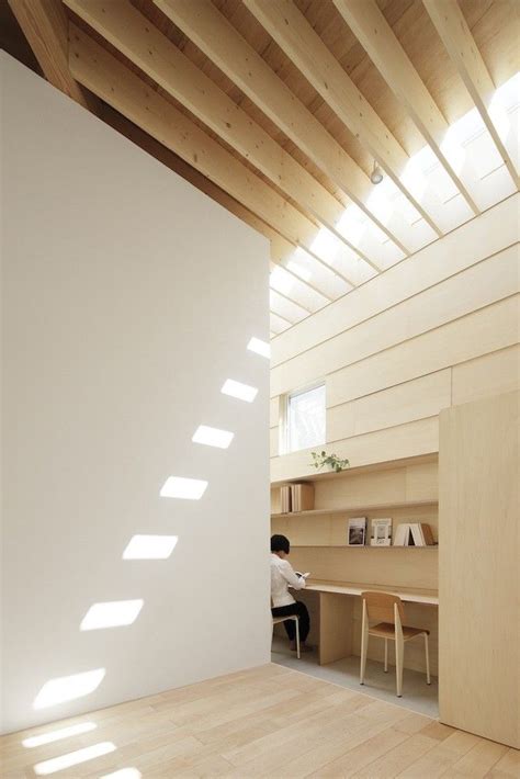 Gallery Of Light Walls House Ma Style Architects 20 Interior Spaces