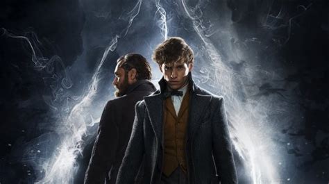 ‘fantastic Beasts The Crimes Of Grindelwald Trailer Grab Your Wands