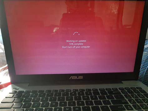 They can be a real chore, but the. Windows 10 working on updates stuck at 74 percent ...