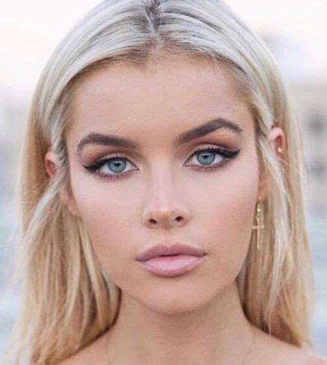 Pin By Ali Isley On Hair And Beauty In 2019 Blonde Hair Blue Eyes