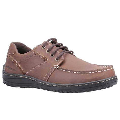 Shop our quality brands to find more amazing styles for less. Hush Puppies Theo Mens Lace Up Moccasin - Men from Charles ...