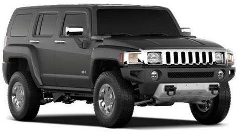Hummer H3 Suv Price Specs Review Pics And Mileage In India