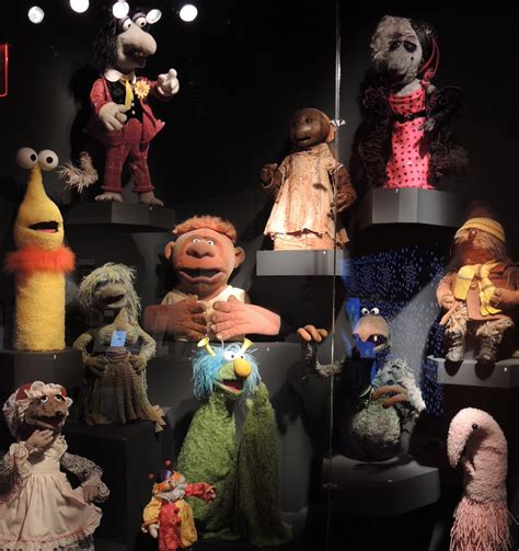 Can You Name All The Muppets In This Picture Because I Sure As Hell