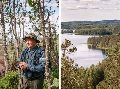 Saimaa La Región De Los Mil Lagos En Finlandia Clarabmartin