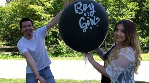 official gender reveal 2020 youtube