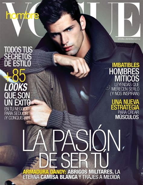 Sean Opry For Vogue Hombre