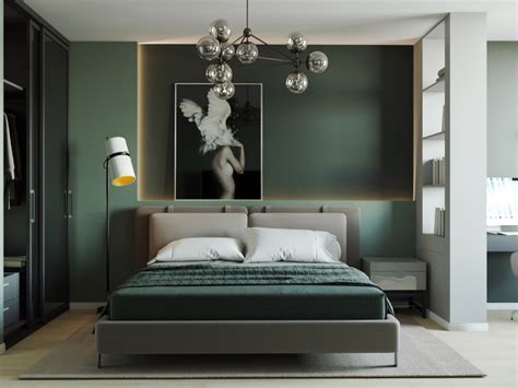 51 Green Bedrooms With Tips And Accessories To Help You