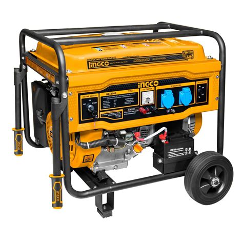 Gasoline Generator 55kw Ingco Tools South Africa