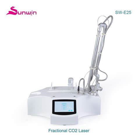 SUNWIN Professional Fractional CO2 Laser Vaginal Tightening Machine