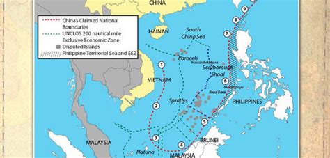 West philippine sea, silang, cavite. An international arbitral tribunal gives nod to West ...