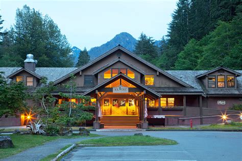Three unique cabins on an 85 acre farm, each with a private hot tub filled with fresh natural mineral water. Cabin Rentals at Sol Duc Hot Springs Resort | Olympic ...