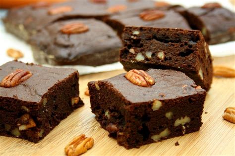 Brownie aux noix de pécan