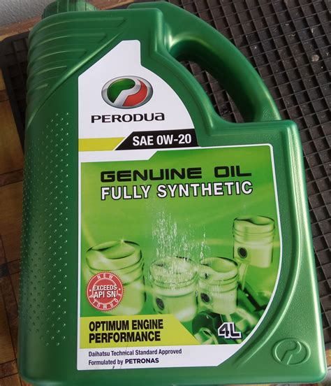 Perodua engine oil gold, auto accessories on carousell via my.carousell.com. Perodua Bezza: Perodua Bezza Advance Second Service - 6 ...