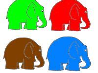 ideeën over Elmer de olifant elmer de olifanten olifant olifanten
