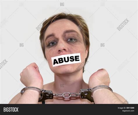 Abused Woman Image And Photo Bigstock