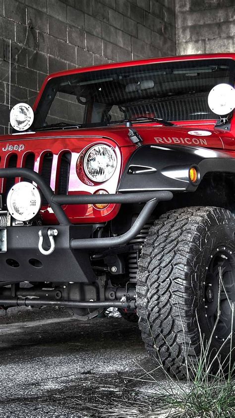 Jeep Wrangler Hd Iphone Wallpapers Wallpaper Cave