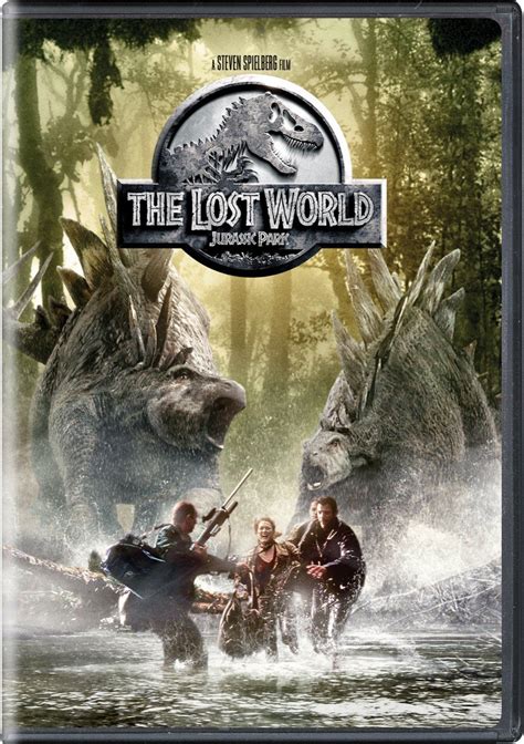 Lost World Jurassic Park Edizione Stati Uniti Italia Dvd Jurassic